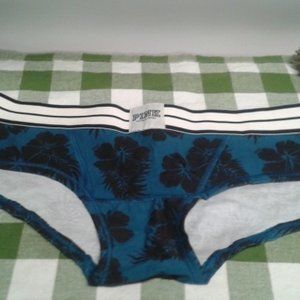 Victoria's Secret/Pink Hibiscus Panty